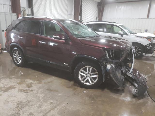 5XYKTDA68FG615814 KIA SORENTO LX