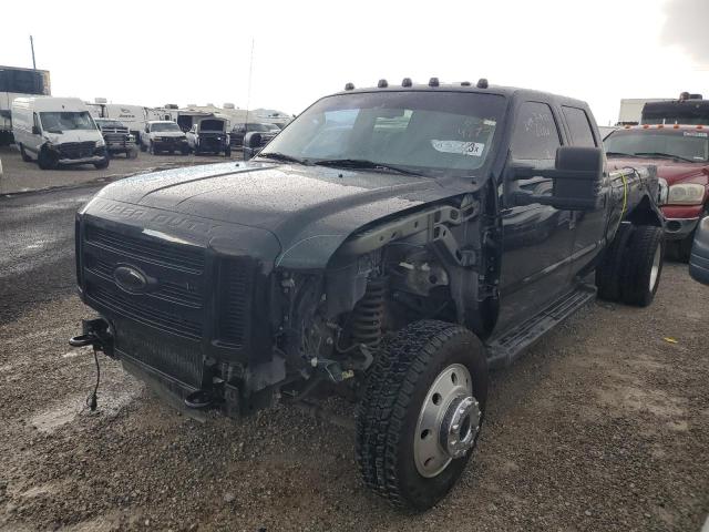 2009 Ford Super Duty F-450 