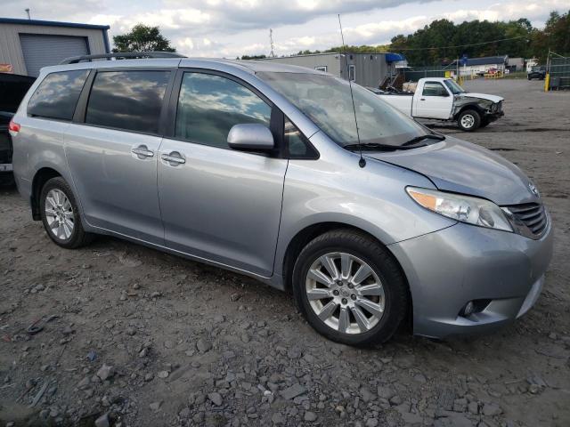 5TDDK3DC3ES077385 Toyota SIENNA XLE