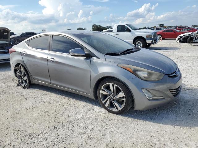 KMHDH4AE5EU098031 Hyundai ELANTRA SE