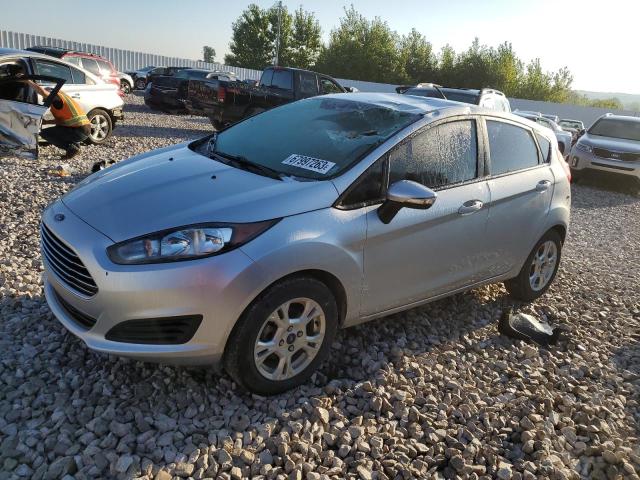 2016 Ford Fiesta SE