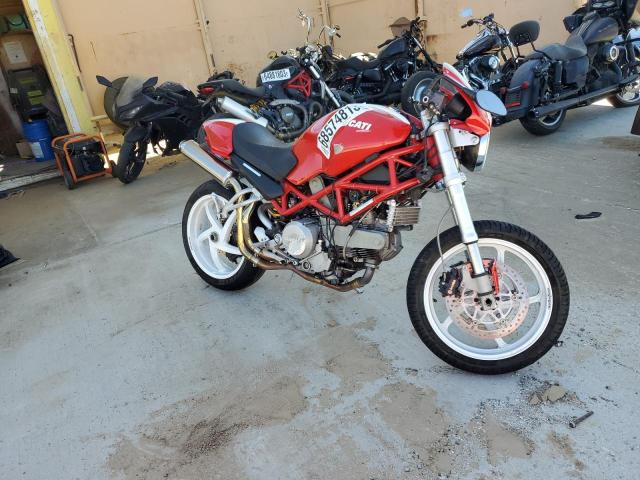 2005 DUCATI MONSTER S2 - ZDM1RAAN85B071487