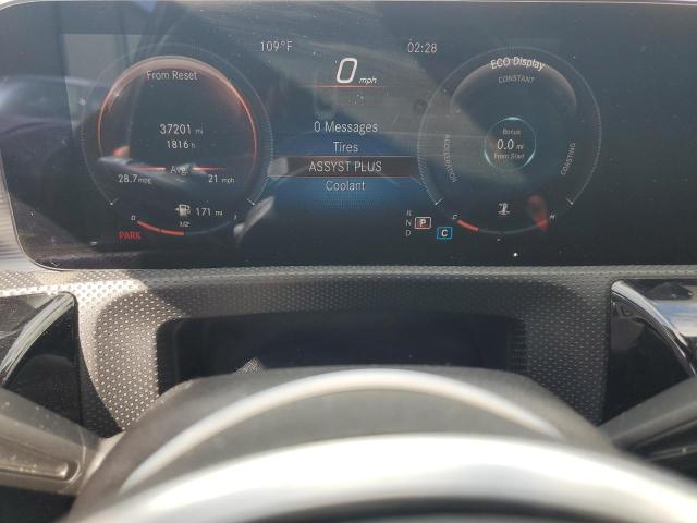 W1K3G4EB7MJ283321 Mercedes-Benz A 220