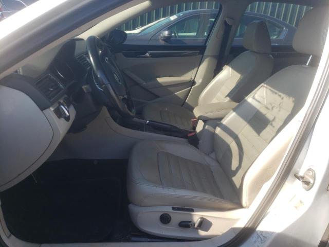 2017 VOLKSWAGEN PASSAT SEL - 1VWCM7A34HC002800