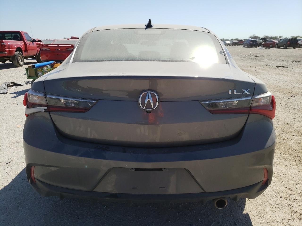 19UDE2F33LA011056 Acura ILX  6