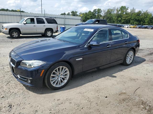 2015 BMW 5 Series 528xi