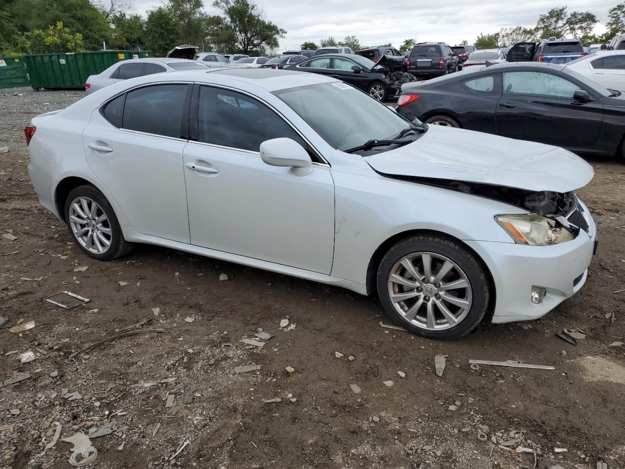 JTHCK262985016920 2008 Lexus Is 250