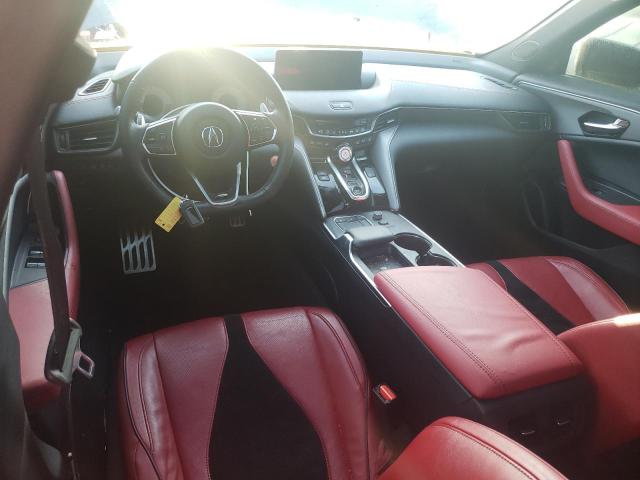 2022 ACURA TLX TECH A - 19UUB5F56NA000633