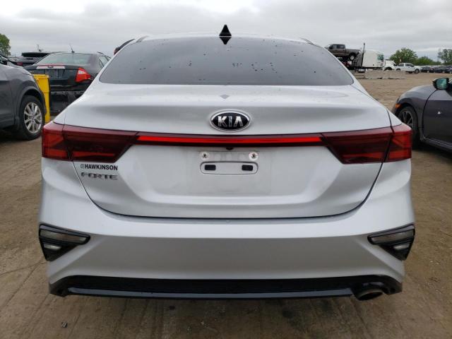 2021 KIA FORTE FE - 3KPF24AD7ME301245