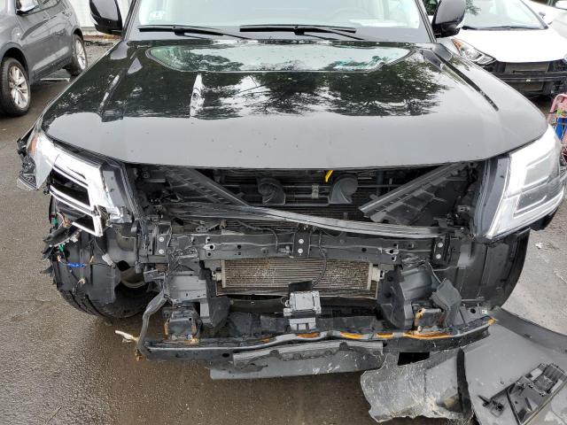 2022 NISSAN ARMADA S JN8AY2AD0N9677714