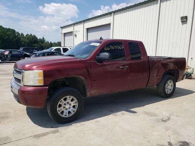 2009 Chevrolet Silverado 1500 LT