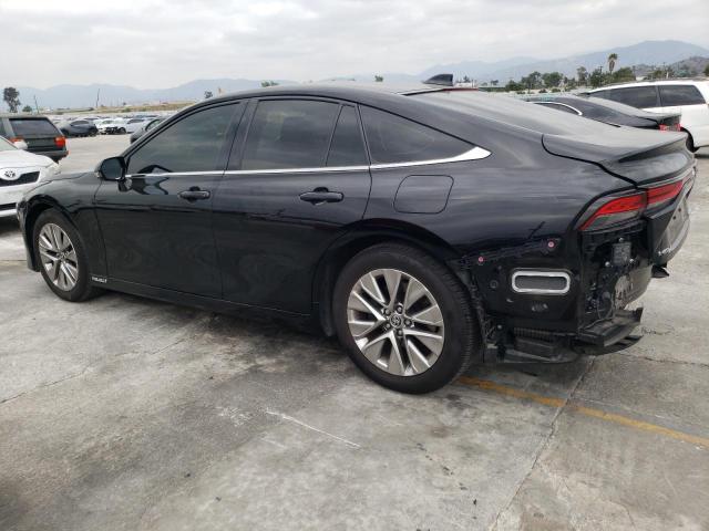 2022 TOYOTA MIRAI LE JTDAAAAA6NA004313