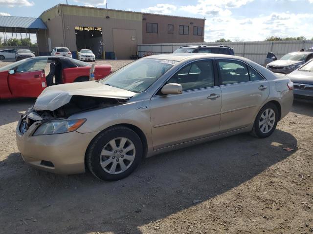 2007 Toyota Camry Hybrid 