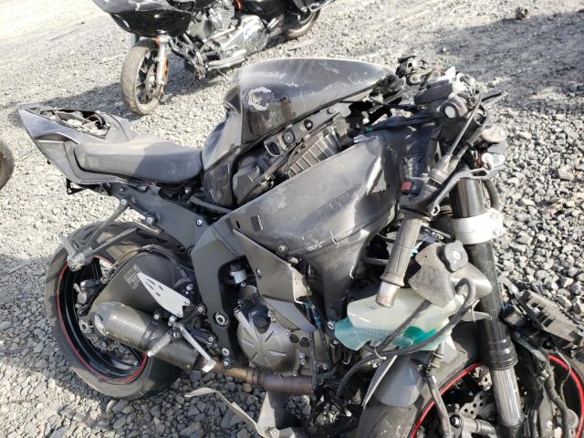 2022 KAWASAKI ZX636 K - JKBZXJH1XNA012914