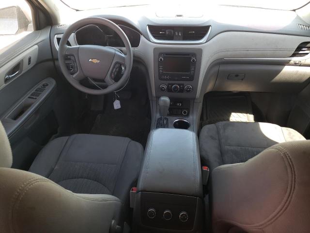 2017 CHEVROLET TRAVERSE L - 1GNKRFED0HJ137384