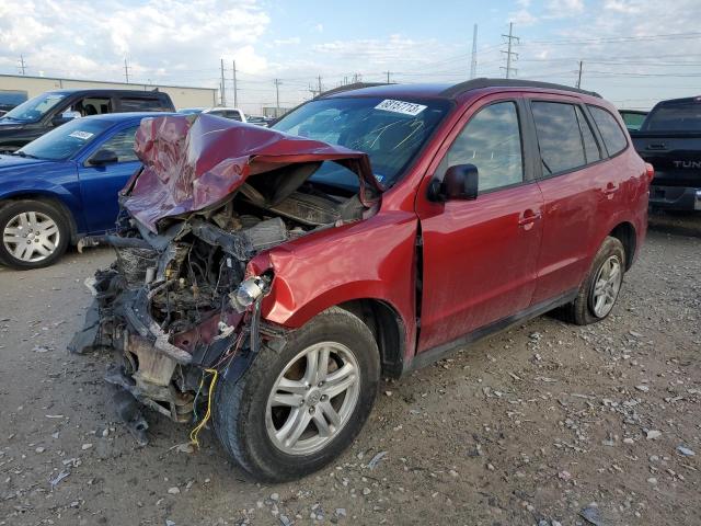 2010 Hyundai Santa Fe GLS