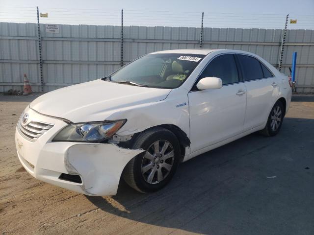 2007 Toyota Camry Hybrid VIN: JTNBB46K573040629 Lot: 69071353