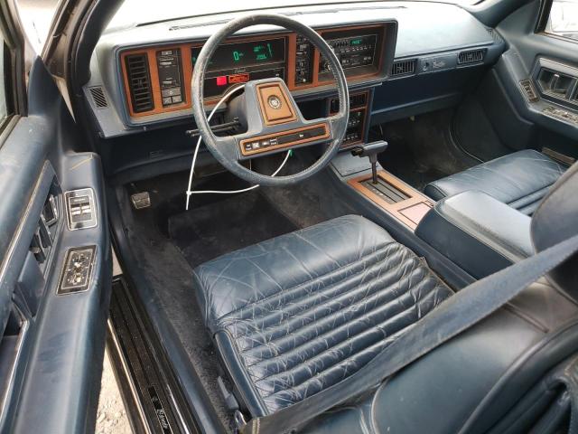 1988 Cadillac Eldorado VIN: 1G6EL1152JU630967 Lot: 70022583