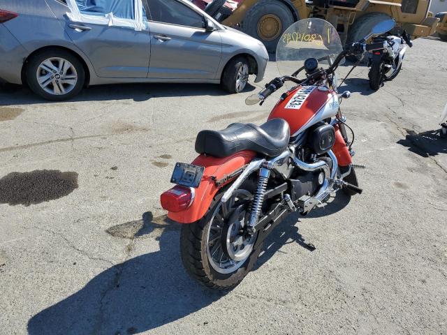 2002 HARLEY-DAVIDSON XLH883 R 1HD4CKM392K134312