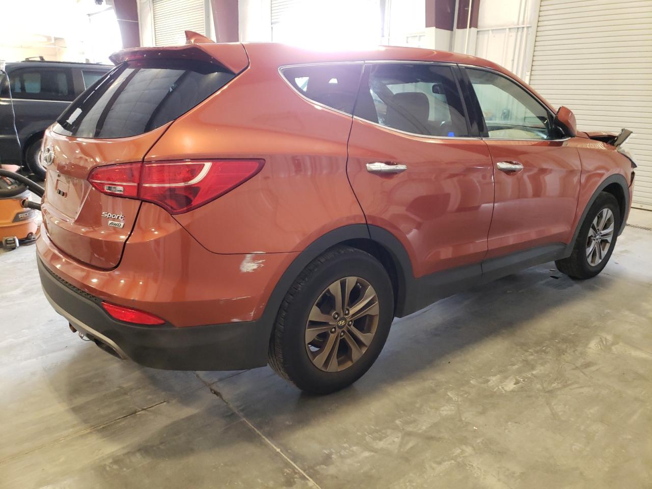 2015 Hyundai Santa Fe Sport vin: 5XYZTDLB2FG299402