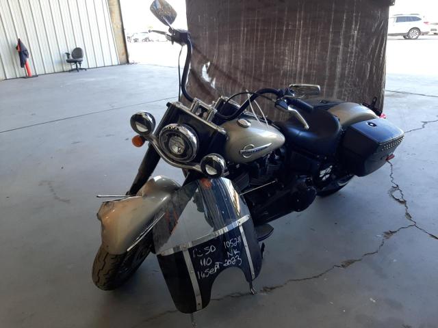 2018 HARLEY-DAVIDSON FLHC HERIT - 1HD1YAJ11JC035686