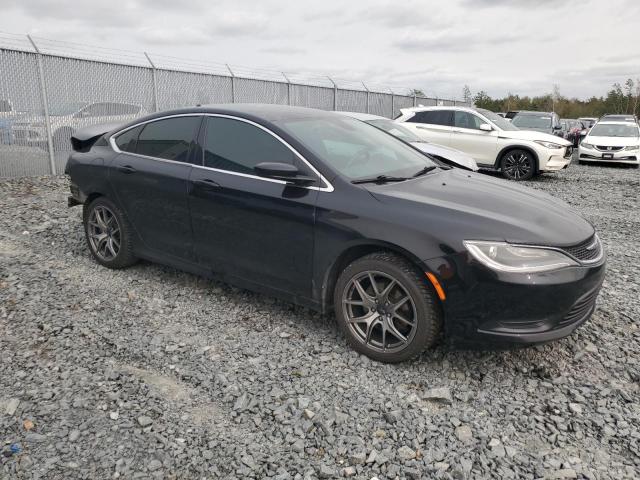 Vin: 1c3cccfb6fn530990, lot: 69504703, chrysler 200 lx 20154