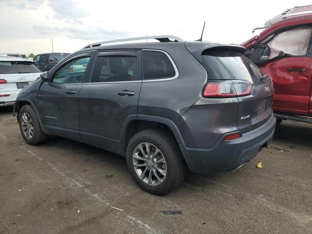 1C4PJMLN7KD238904 Jeep Cherokee Latitude Plus