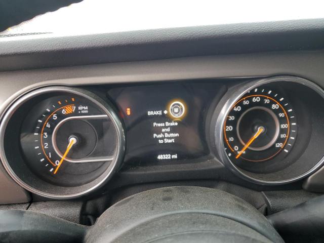 1C4HJXDN5JW205424 Jeep Wrangler Unlimited Sport