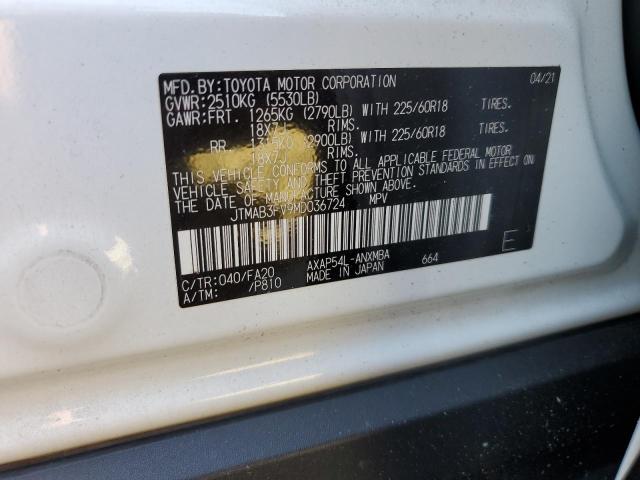 2021 TOYOTA RAV4 PRIME - JTMAB3FV9MD036724