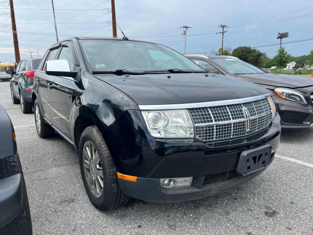 2007 Lincoln MKX 