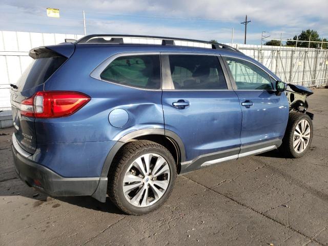 4S4WMAJD3L3476683 Subaru Ascent Limited