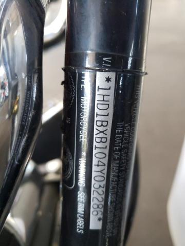 2004 HARLEY-DAVIDSON FLSTFI 1HD1BXB104Y032286