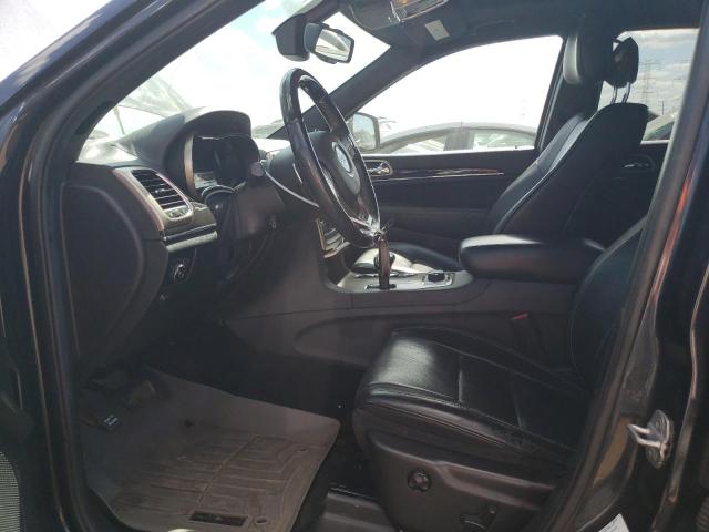 1C4RJFCGXEC248097 Jeep Grand Cherokee Overland