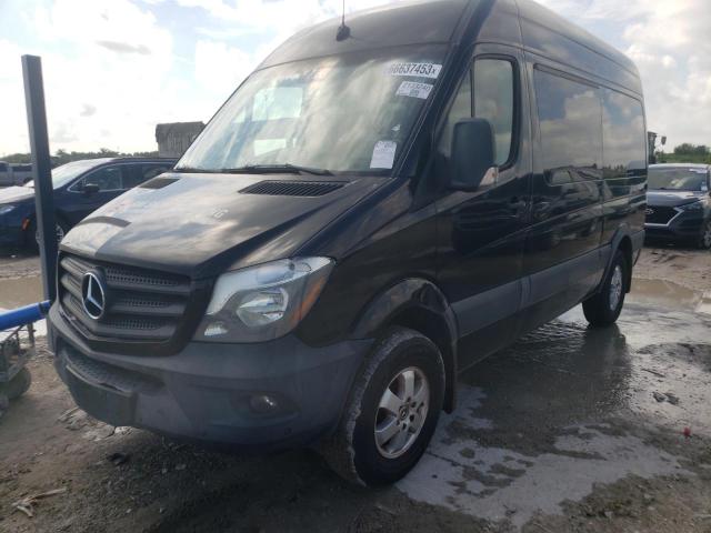 2018 Mercedes-Benz Sprinter Cargo Van 