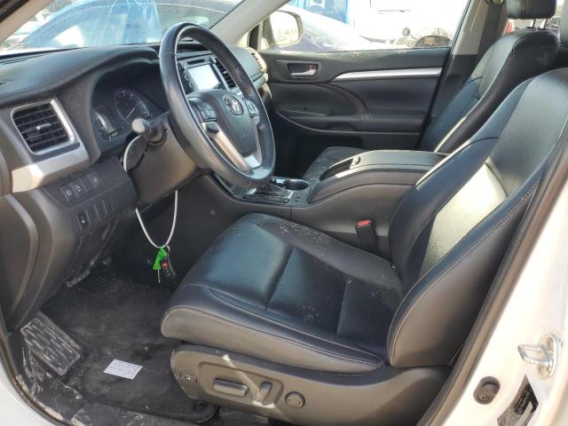2019 TOYOTA HIGHLNDER - 5TDJZRFH2KS566513