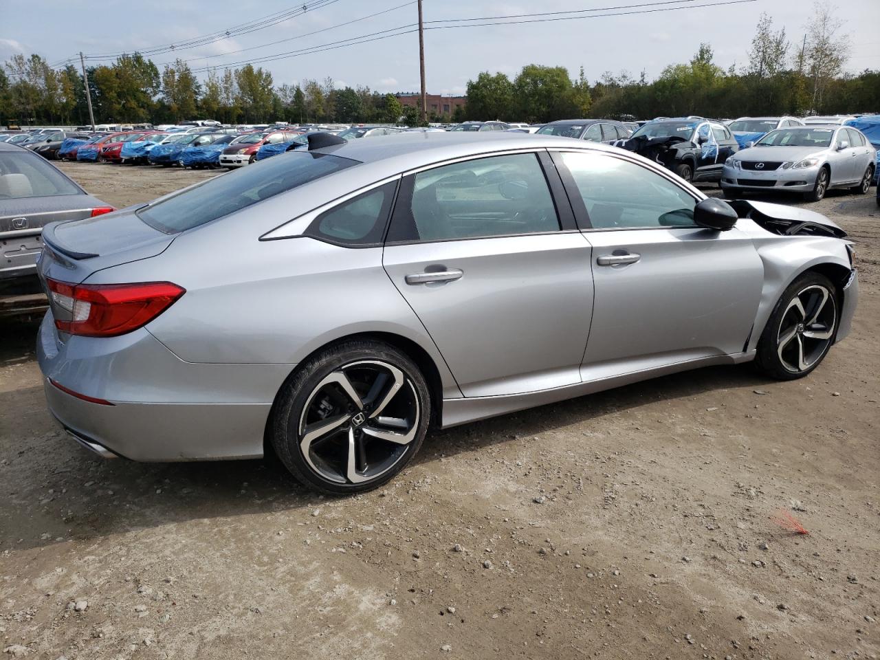 1HGCV1F36NA118479 2022 Honda Accord Sport