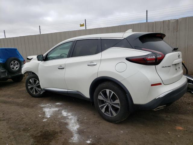 5N1AZ2MJ3KN145432 Nissan Murano S 2