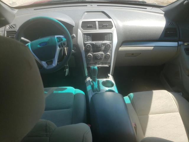 1FM5K7B89EGA96717 Ford EXPLORER
