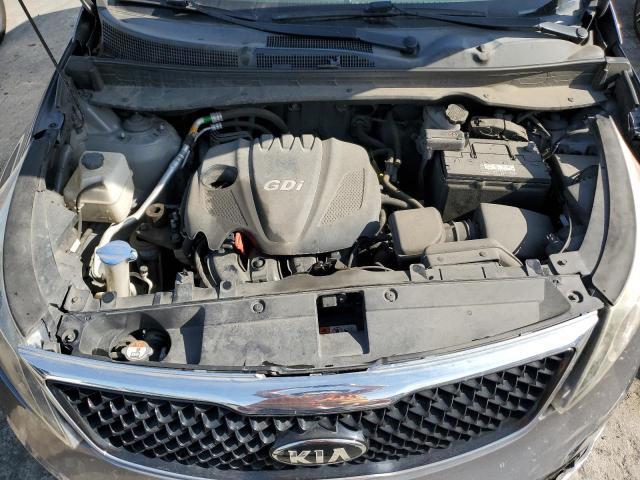 KNDPBCAC7G7803537 KIA Sportage Lx