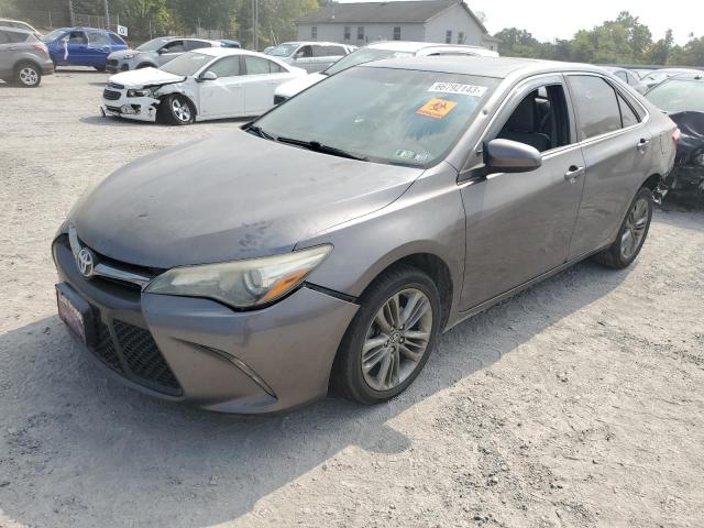 2015 Toyota Camry Hybrid 