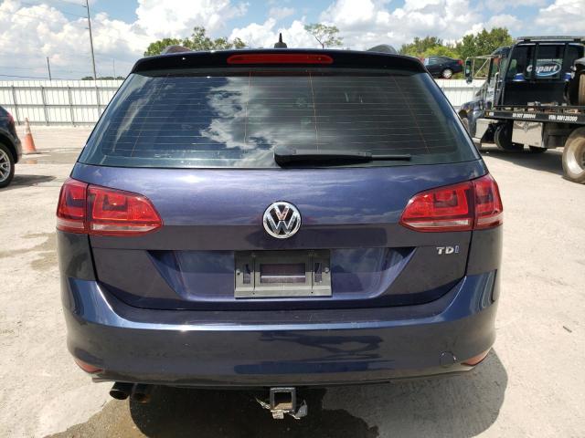 2015 VOLKSWAGEN GOLF SPORT - 3VWFA7AUXFM505063