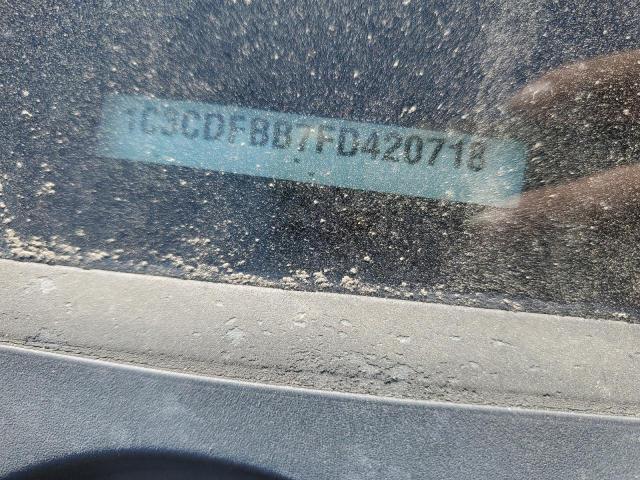 1C3CDFBB7FD420718 Dodge DART SXT
