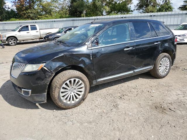 2011 Lincoln MKX 