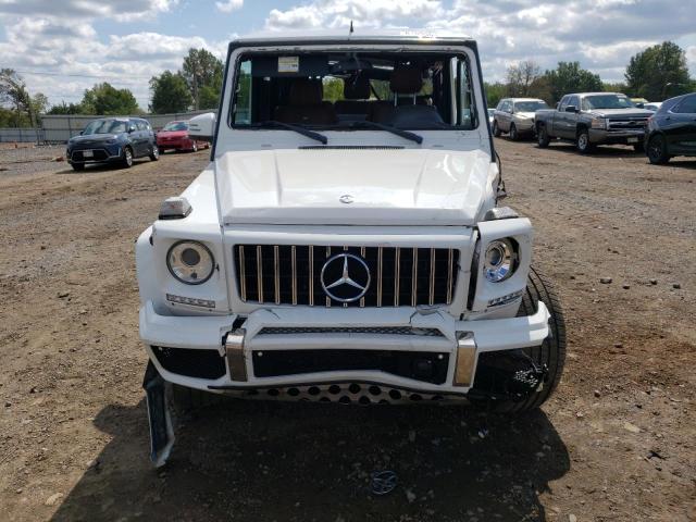 2015 MERCEDES-BENZ G 550 - WDCYC3HF5FX233645
