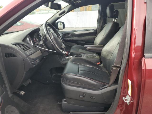 2C4RDGEG9KR764206 Dodge Grand Caravan Gt