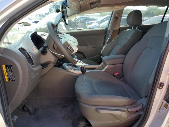 KNDPB3AC8E7645156 KIA Sportage Base