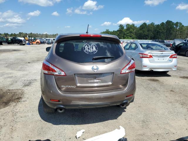 JN8AZ1MU4EW401878 Nissan MURANO S