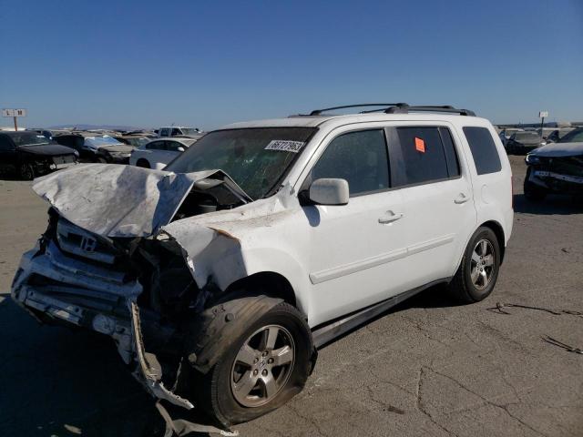 2009 Honda Pilot EX-L