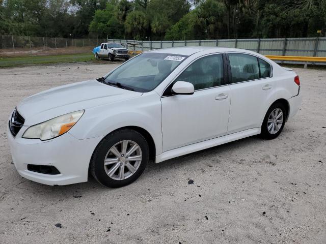 2012 Subaru Legacy 2.5i Premium