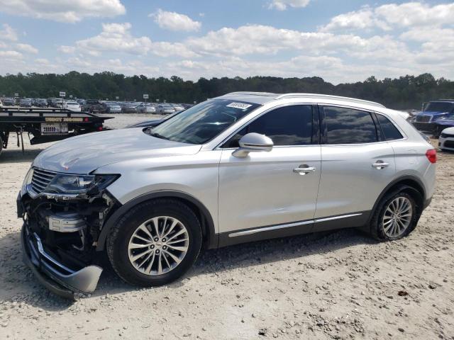 2016 Lincoln MKX Select